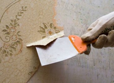 wallpaper removal caldwell